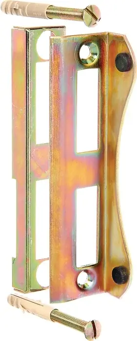 Schlosskastenanschlag Modell 2392 f.30-mm-Schlosskasten verz.DIN L/R GAH Angebot