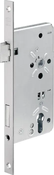 Angebot Haustür-Einsteckschloss 0024 PZW 22/55/92/10mm DIN L silber ktg.BKS