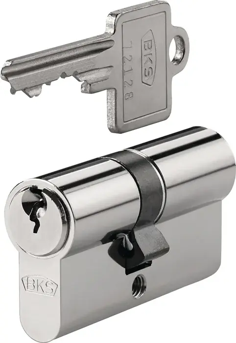 Sofort Bestellen Profildoppelzylinder PZ 8800 45/45mm Anz.Schlü.3 versch.-schl.BKS