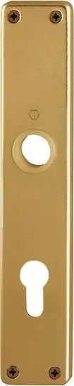 Neuheit Langschildpaar 202SP F4/bronzef.F4 PZ 72mm HOPPE