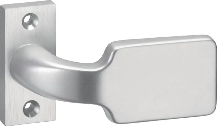 Neuheit Profiltürknopf 1315 Material Alu.F1 fest EDI