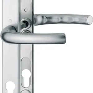 Profiltürgarnitur Tôkyô 1710RH/3346 Alu.F1 PZ f.TS 57-62mm HOPPE Echt