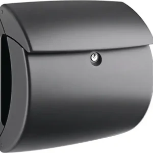 Heißes Angebot Briefkasten Pearl 886 Gr H.400mm B.380mm T.178mm granit Ku.DIN C4 BURG-WÄCHTER