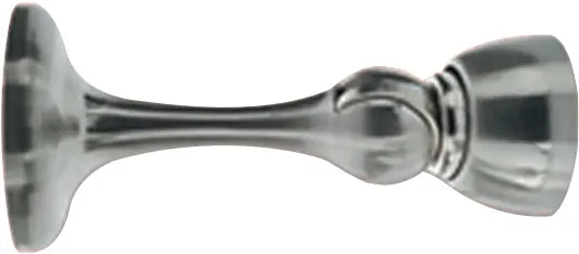 Neue Ware Magnet-Türstopper TWM 2495 LM VA-Optik L.95mm BURG-WÄCHTER