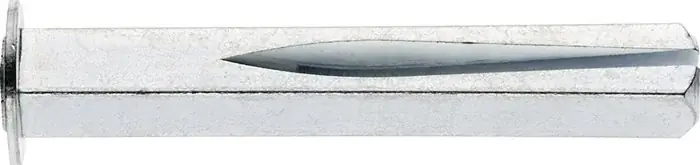 Wechselstift Typ B 4-KT.10x80mm STA verz.EDI Top-Angebot
