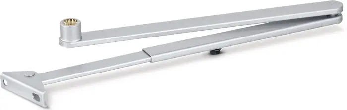Normalgestänge silber Stand.f.TS 4000/2000 GEZE Nur Heute