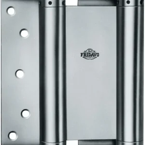Spiralfederpendeltürband Modell M STA blk Gr.30 100mm dop.wirkend Zertifiziert
