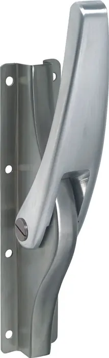 Neu Im Sortiment Tortreibriegel PLANO 19mm Schlaufenanzahl 4 LM hell verz.DENI