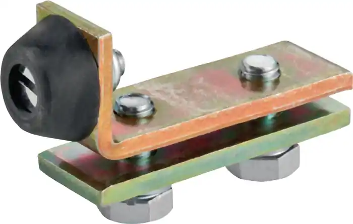 Rabatt Stopper 1400 P Pro 400 STA Oberfläche verzinkt,gelb HELM