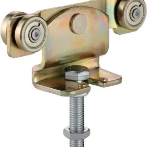 Rollapparat -91 191 f.Pro 100 STA verzinkt,gelb 50kg HELM Top-Seller