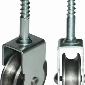 Vogelrolle 471 Grauguss D.80mm Trgf.max.30kg Nut 8,5mm HBS-BETZ Mega-Angebot