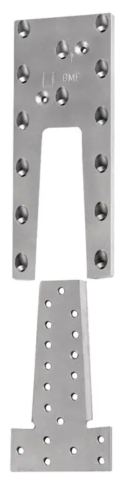 Passverbinder ETB 120-B B60xH121mm Alu.ETA 07/0245 SIMPSON STRONG TIE Neu