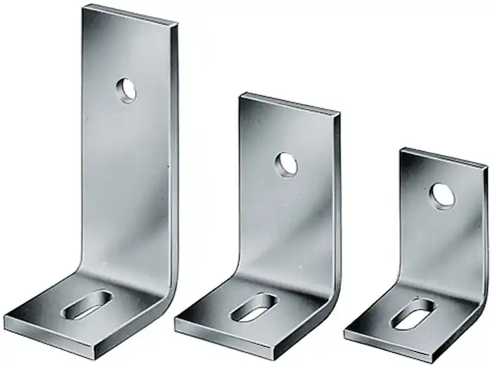 Betonwinkel ABL 15014 G-B Schenkel-L.150x75mm S.8mm TZN SIMPSON STRONG TIE Top-Seller
