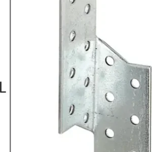 Schnäppchen Sparrenpf.Ank.ETA-08/0170 L/R 210x32x2mm GAH VE: 100 Stück