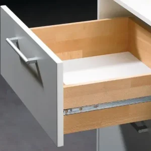 Top-Preis Teilauszug KA 1730 STA verz.L.450mm 10kg Schubkastenlänge 450mm HETTICH