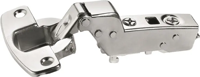 Schnellmontagescharnier Sensys 8645i einliegend TH52 z.Anschr.HETTICH Ausverkauf