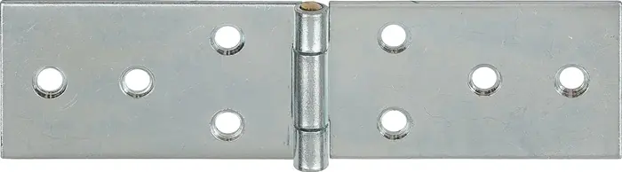 Nur Für Kurze Zeit Gerolltes,breites Tischband H.28mm B.offen80mm S.1,2mm STA blau verz.VORMANN VE: 20 Stück