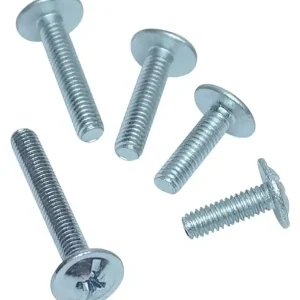 Schnäppchen Möbelgriffschrauben L.28mm Doppelkreuzschlitz HETTICH VE: 50 Stück