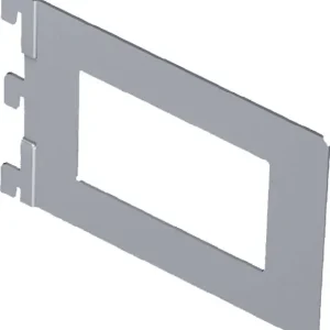 Bücherbügel weiß B.143mm T.118mm ALFER ALUMINIUM VE: 2 Stück Direkt Vom Hersteller