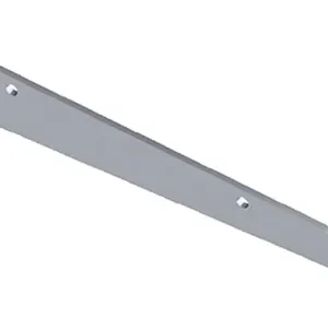 Preisreduziert Konfektionsträger L.250mm p.Träger 30kg STA weiß