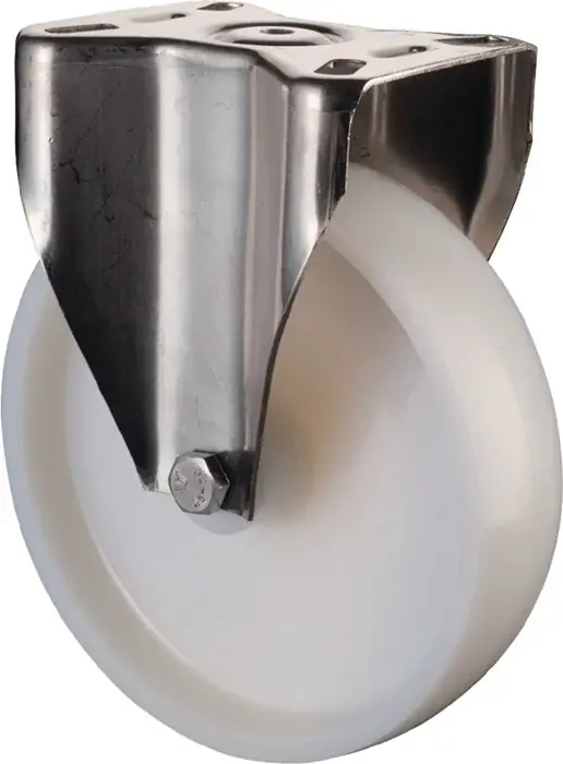 Top-Seller Bockrolle D.75mm Trgf.60kg Ku.Platte L60xB60mm BS ROLLEN
