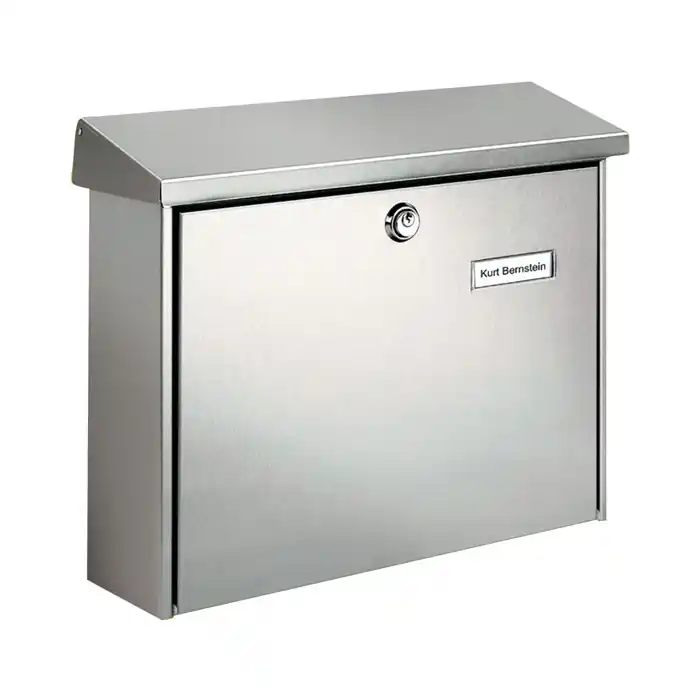 Online Kaufen Briefkasten Amrum 3867 Ni H.320mm B.377mm T.115mm VA DIN C4 BURG-WÄCHTER