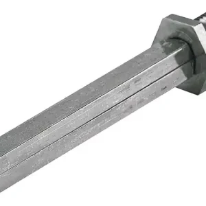 Angebot VK FDW-Profilstift 4-KT.8x100mm Fe verz.geteilt M12x1,25 HOPPE