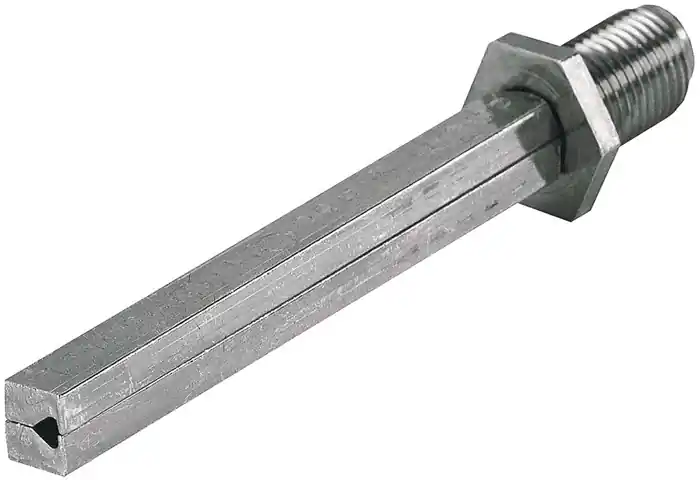 Angebot VK FDW-Profilstift 4-KT.8x100mm Fe verz.geteilt M12x1,25 HOPPE