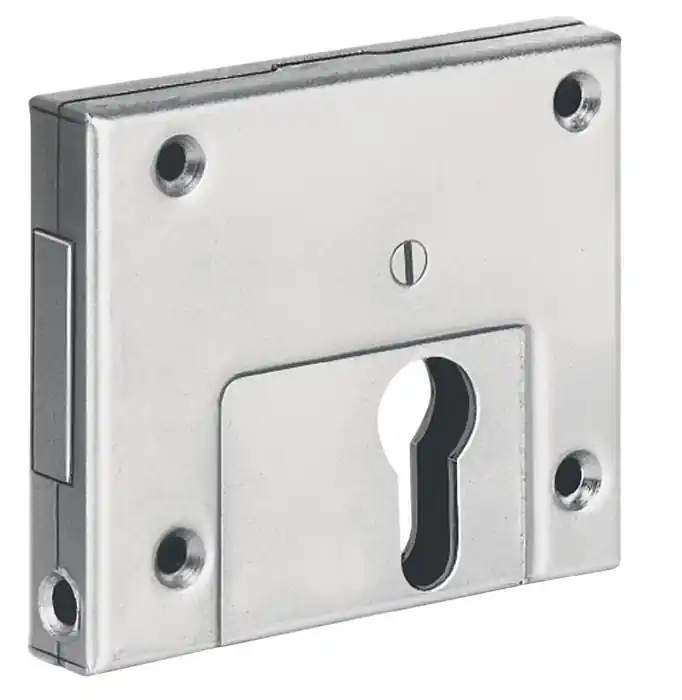 Neu Im Sortiment RGS 49 DIN L/R BB m.Winkelschließbl.60mm AMF