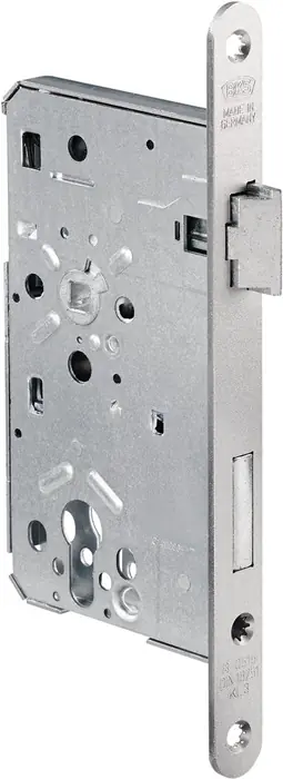 Objekt-Einsteckschloss 0515 PZW 20/ 60/72/8mm DIN R alufinish silber rd Mega-Angebot