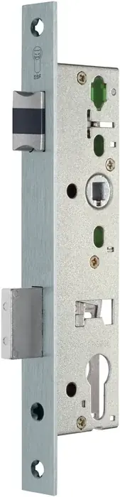 Ausverkauf Panik-RR-Einsteckschl.E DIN L/R 24/245/30/92/9mm Kl 3 ktg.SSF