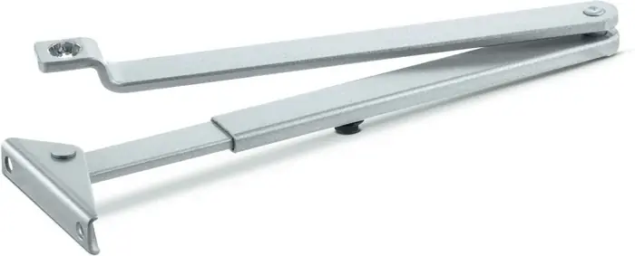 Top-Angebot Normalgestänge weiß 9016 Stand.f.TS 1500 GEZE