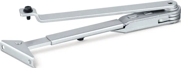 Feststellgestänge weiß 9016 Stand.f.TS 1500 GEZE Ausverkauf