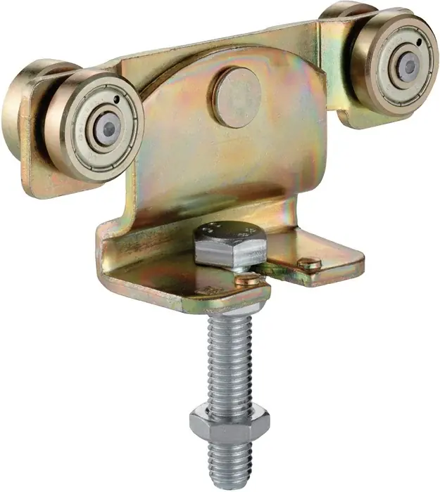 Top-Preis Rollapparat -91 591 f.Pro 500 STA verzinkt,gelb 300kg HELM