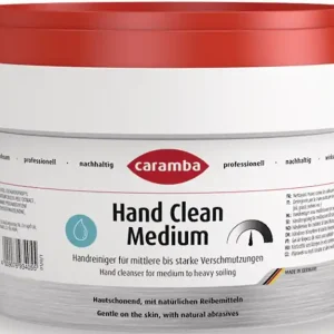 Handwaschpaste Hand Clean Medium 0,5l silikonfrei Dose CARAMBA VE: 10 Stück Sonderangebot