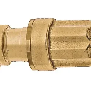 Spritzdüse GEKA plus Schnellkuppl.19mm Ausführung:schwer GEKA VE: 5 Stück Knallerangebot