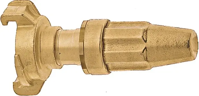 Spritzdüse GEKA plus Schnellkuppl.19mm Ausführung:schwer GEKA VE: 5 Stück Knallerangebot