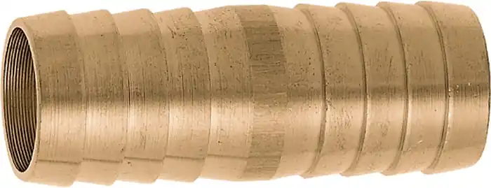 Schlauchverbinder GEKA MS Schl.-Gr.13mm lose lose GEKA VE: 10St. Heißes Angebot