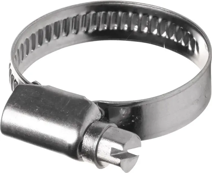 Schlauchschelle 100-120mm W4 12mm KT SST VE: 25 Stück Preisreduziert