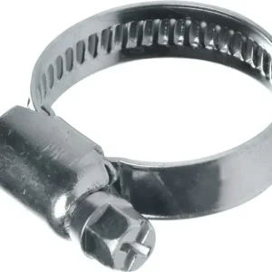 Schlauchschelle 70-90mm W1 9mm Krt.SST VE: 25 Stück Direkt Vom Hersteller