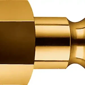 Neuheit Stecknippel MS Stecker DN 7,2 IG G 1/4 Zoll EWO VE: 10 Stück