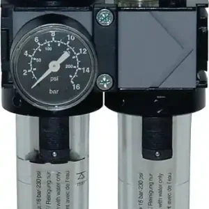 Top-Preis Wartungseinheit Typ 488-variobloc Gew.G 3/4 Zoll man.BG II 2-tlg.5000 Nl/min EWO