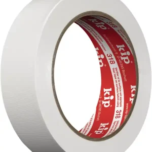 PVC Schutzband 318 weiß L.33m B.30mm Rl.KIP VE: 6 Rollen Knallerangebot