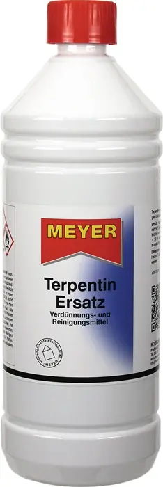 Terpentinersatz 1l Flasche MEYER VE: 6 Stück Wochenendangebot