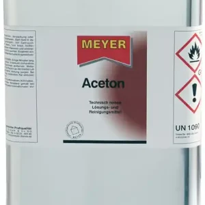 Wochenendangebot Aceton 12l Kanister MEYER