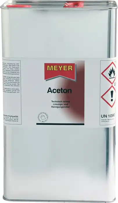 Wochenendangebot Aceton 12l Kanister MEYER