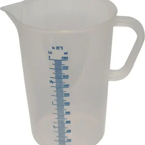 Messbecher 2l PP REILANG Neuheit