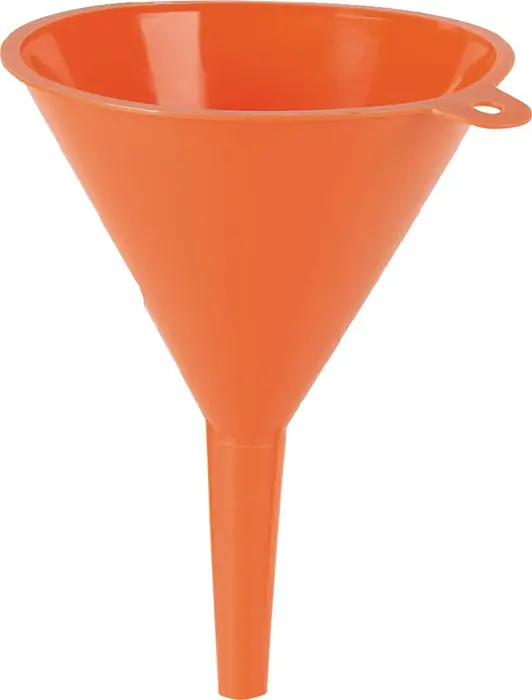 Saisonangebot Trichter 100mm HDPE 0,25l PRESSOL VE: 10 Stück