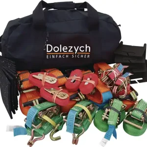 Direktkauf Ladungssicherungsset Allround 26-teilig DOLEZYCH