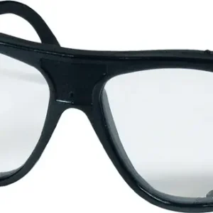 Schutzbrille EN 166 Bügel schwarz,Scheibe klar Nylon,Ku. Billig